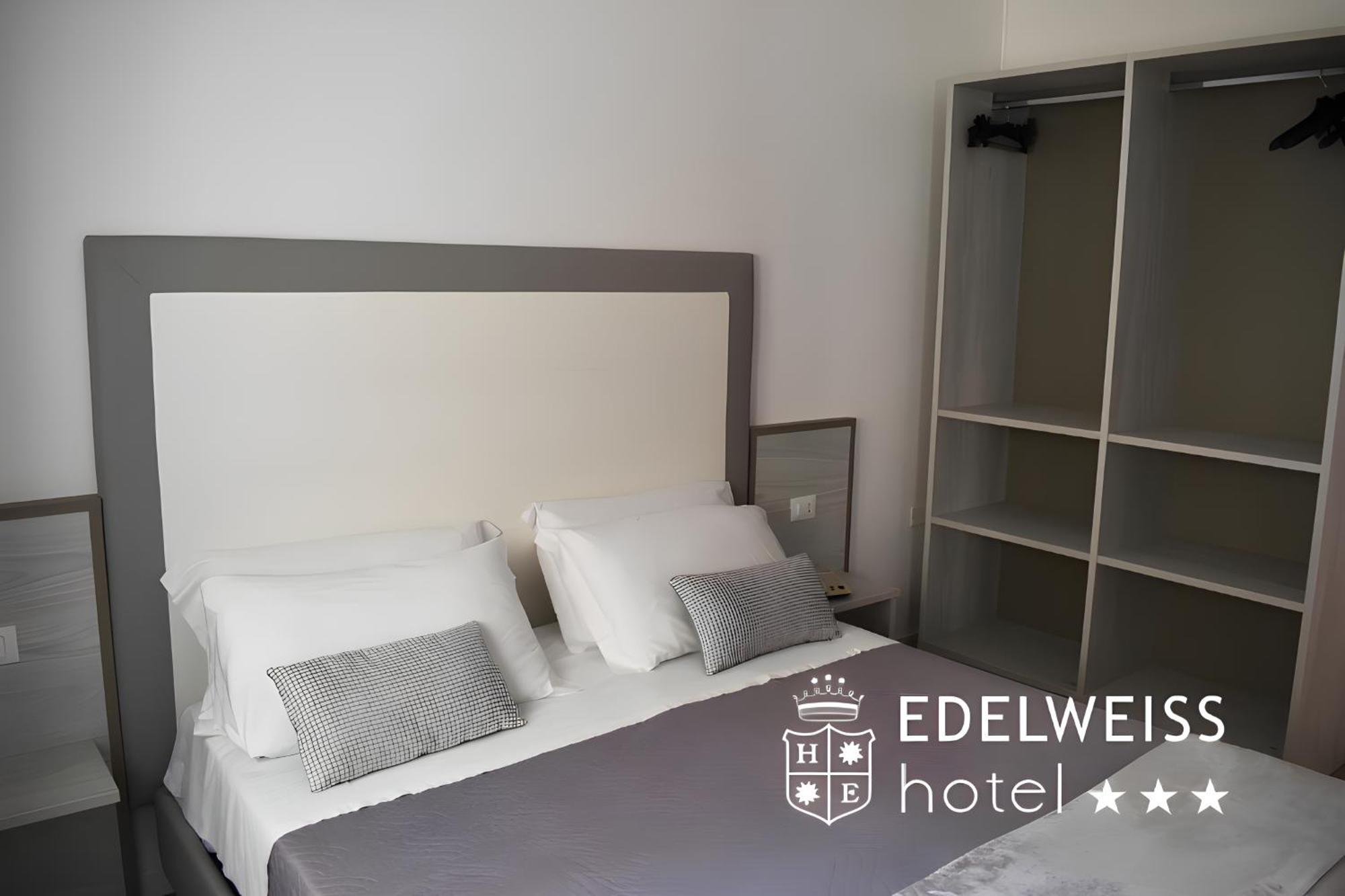 Hotel Edelweiss Лидо-ди-Езоло Экстерьер фото